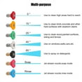 thumbnail image 1 of Pressure Washer Nozzle Tips Set,Pressure Washer Attachments with Nozzle Holder 11 Spray Nozzle Tips 1/4Inch Connector, 1 of 6