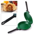 thumbnail image 4 of OUTAD Non-stick Ceramic Pancake Maker Cake Porcelain Frying Pan Nonstick Healthy General Use For Gas And Induction Cooker, 4 of 7