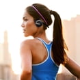 thumbnail image 7 of SoundBot Bluetooth Headphones, Noise-Canceling Sports-Active, Black, 7 of 7