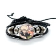 thumbnail image 3 of Pulsera de Anime My Hero Academia Cosplay Charm, cadena de mano, correa de muñeca, adorno de joyería, regalo para niños y niñas, 3 of 5