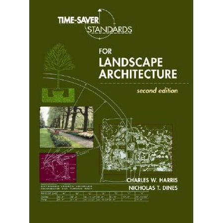 Time-Saver Standards for Landscape Architecture (Best Landscape Architecture Firms In The World)