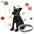 thumbnail image 2 of Collar de protección al aire libre para mascotas, accesorio impermeable, ajustable, para gato, Collar de mascota perro, antipulgas, mosquitos, 63/38cm Fivean unisex, 2 of 2