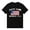 Black, variant on Boys 250th Anniversary America Crew Neck T Shirt USA Flag Short Sleeve Pullover Casual Tops