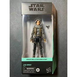 Star Wars Princess Leia Bespin Escape Black Series inch Action