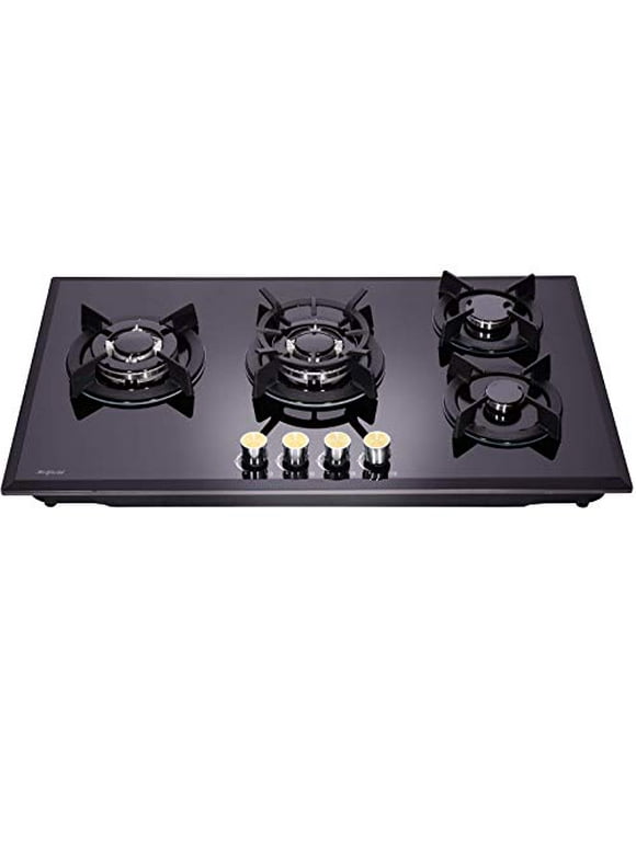 Gas Cooktops in Cooktops