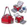 thumbnail image 1 of First Aid Medical Bag Outdoor Emergency Rescue Large Capacity Bag Waterproof Reflective Oxford Multi Pocket Travel Bag, 1 of 5