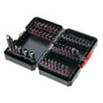 thumbnail image 1 of Hyper Tough 58 Piece Impact Driving Bit Set, 1 of 12