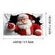 thumbnail image 3 of CaiYueKe Santa Claus Garage Door Cover Christmas Decoration Outdoor Indoor Holiday Decor for Home Front Door Window Wall Party Festive Seasonal Display, 3 of 6