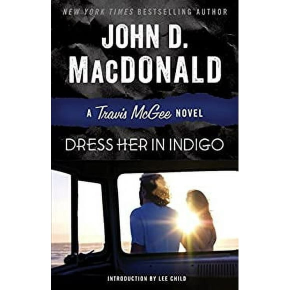Pre-Owned Dress Her in Indigo : A Travis Mcgee Novel 9780812984040