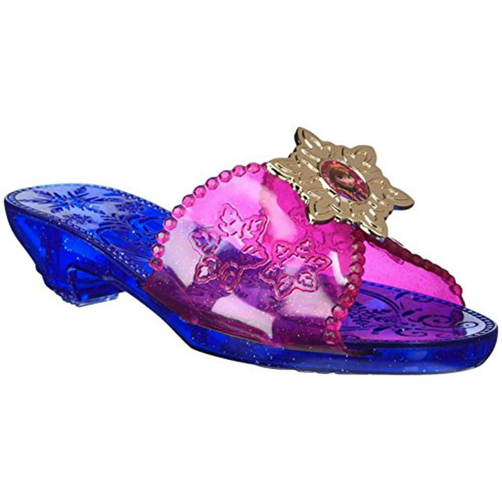 Disney Frozen Anna Costume Shoes