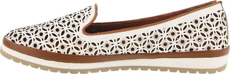 spring step tulisa flat