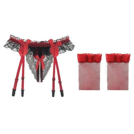 GHSOHS Womens Underwear Thongs Ladies Underwear No Show Thongs for Women Womens Seamless Hipster Underwear No Show Panties Briefs Soft Stretch Bikini Panty Cotton Crotch Underpants Watermelon R