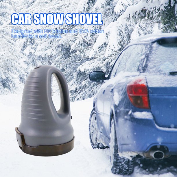 Quitanieves Limpiador de hielo para coche eléctrico, raspador de hielo rápido para coche, herramienta de descongelación, suministro de coche