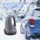 thumbnail image 1 of Quitanieves Limpiador de hielo para coche eléctrico, raspador de hielo rápido para coche, herramienta de descongelación, suministro de coche, 1 of 7