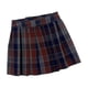 thumbnail image 1 of Disfraz de falda corta para mujer, ropa en miniatura, ropa hecha a mano para muñecas de 12 pulgadas, escala 1/6 Rojo, 1 of 9