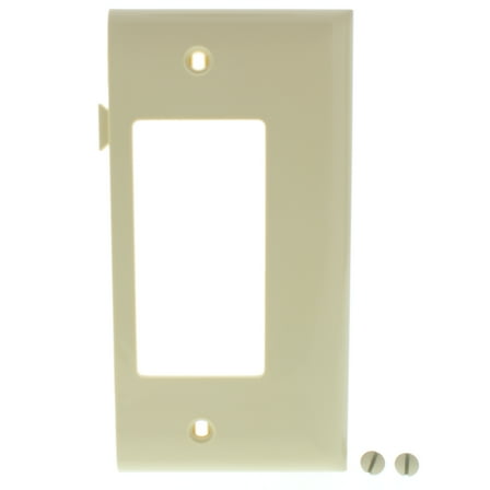 Legrand Pass & Seymour PJSE26 Ivory Decora Sectional Wallplate