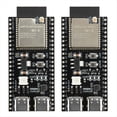 thumbnail image 4 of Placa de Desarrollo ESP32-S3 Dual Type-C, Placa CORE, ESP32-C3-DevKitM-1, ESP32-C3-MINI-1, ESP32-S3-DevKit A, 4 of 5