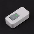 thumbnail image 3 of White ON OFF Push Button Switch Table Led Lights Online Midway Control Switch Cab Bedside Lamp Power Switch 6A 250V, 3 of 4