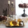 thumbnail image 6 of LAV Stemless Wine Glasses Set of 6 - Clear Glass Wine Tumblers 16 oz, 6 of 9