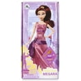 thumbnail image 4 of Disney Classic Doll Megara, 11.5'' H, Deluxe Costume, Poseable, 4 of 4