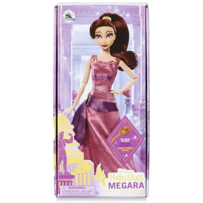 ディズニー　ヘラクレス　MEGARAドール Amazon | ディズニー メガラ クラシックドール ヘラクレス 11 1