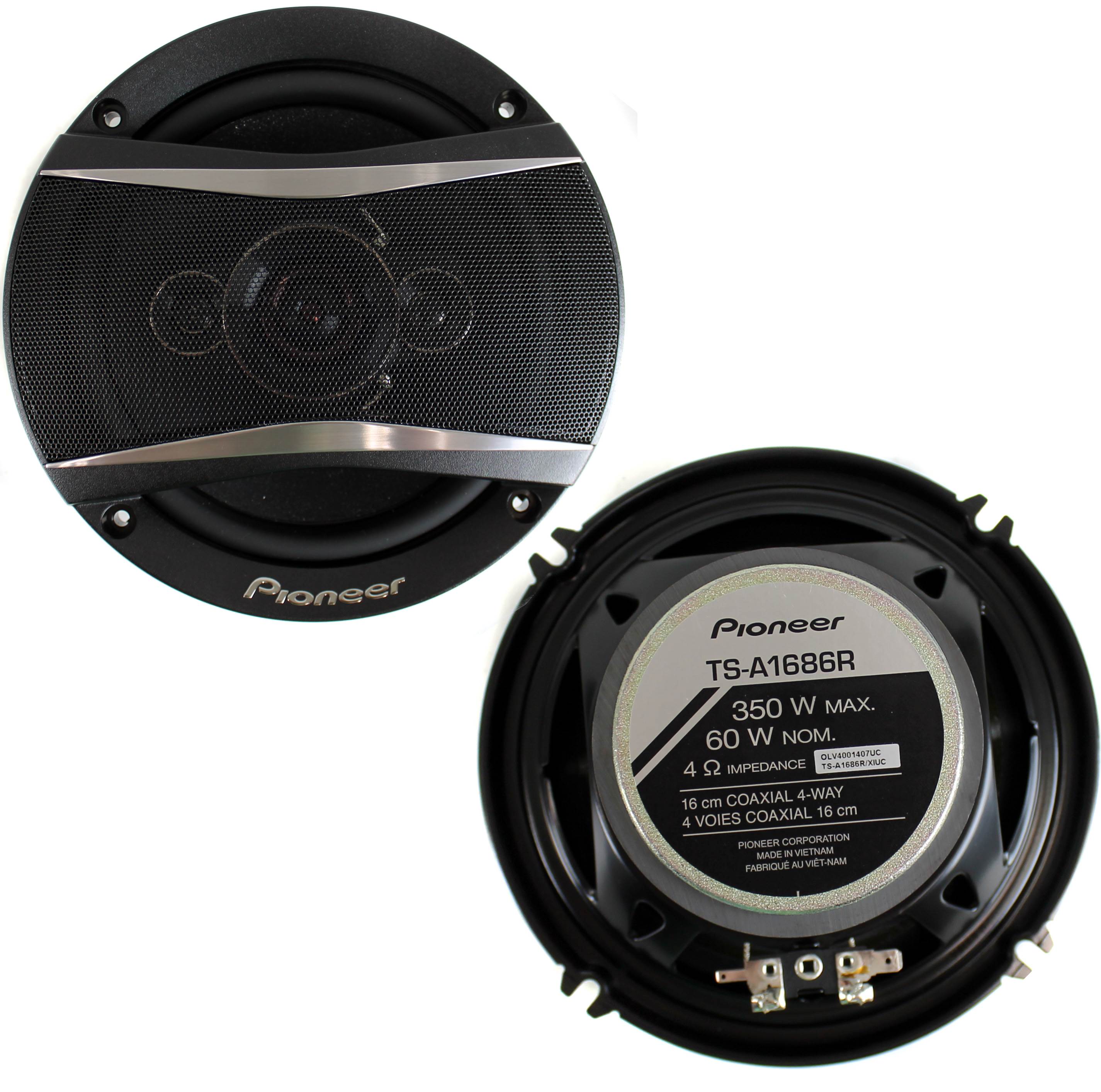 pioneer tsa1686r
