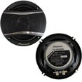 thumbnail image 1 of Pioneer Haut-Parleurs de Voiture Coaxiaux Noirs 6.5 Pouces 4 Voies 350 Watts Paire TS-A1686R, 1 of 7