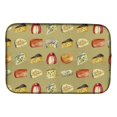 thumbnail image 1 of Carolines Treasures BB5199DDM Cheeses Dish Drying Mat, 1 of 1