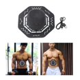 thumbnail image 3 of Estimudor eléctrico de abdominales, tonificador muscur, dispositivo de entrenamiento con cinturón estimudor de abdominales para esculpir músculo DYNWAVEMX Máquina de escultura corporal, 3 of 8