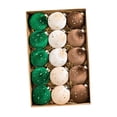 thumbnail image 1 of 15 adornos navideños colgantes, decoración navideña, decoración para fiestas, para interiores Estilo B, 1 of 9