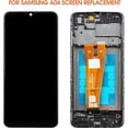 thumbnail image 6 of For Samsung Galaxy A04 Screen Replacement for Samsung A04 LCD Display A045F/DS SM-A045F LCD Digitizer Screen Touch Assembly Repair Part with Frame, 6 of 7