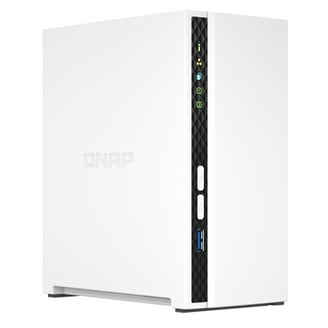 Synology DiskStation DS220+ Network Attached Storage Case, 2-Bay