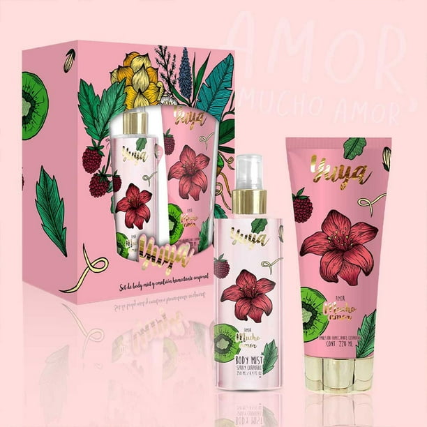 Yuya body mist sale