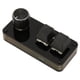 thumbnail image 1 of Mini teclado de 2 teclas operación con una sola mano intercambiable en caliente interruptor azul teclado mecánico Macro para trabajo ANGGREK Otros, 1 of 8