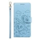 thumbnail image 3 of Funda Cartera GANGXUN con Diseño de Perrito en Relieve para Motorola Moto G86 5G , Protección 360° con Ranuras y Correa Desmontable, 3 of 6