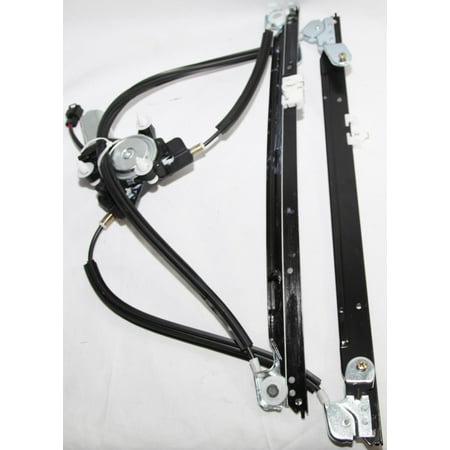 - Front Left Driver 01-03 Chrysler Town & Country Power Window Regulator for 741823