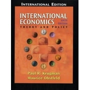 International Economics- Theory And Policy - Paul R. Krugman ,