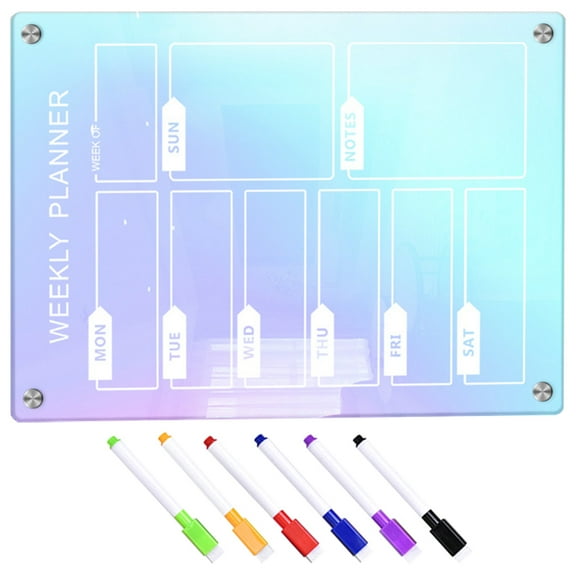 unbranded Dry Erase Dry Erase Markers Dry Erase Markers 29.70X21.00X0.30CM