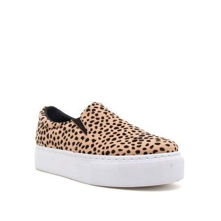 

Stonebrook Leopard Platform Sneakers