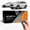 thumbnail image 1 of Kit de arranque remoto Start-X para Toyota con encendido por botón 2014-19, 1 of 9