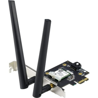 Fenvi Wi-Fi 6E AX210 802.11ax WiFi Card Tri-Band 2400Mbps 5G/6G Wireless  Module MU-MIMO for Laptop ,With Intel AX210NGW,Bluetooth 5.3,Internal WiFi