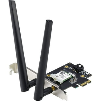 ASUS RT-AX88U AX6000 Dual-Band WiFi 6 (802.11ax) Router with Ai