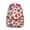 Red, variant on Watermelon Print Backpack – Trendy Gift for Students, Durable School Bag for Teens & Adults, Lightweight College Backpack with Laptop Sleeve, Work & Travel Friendly