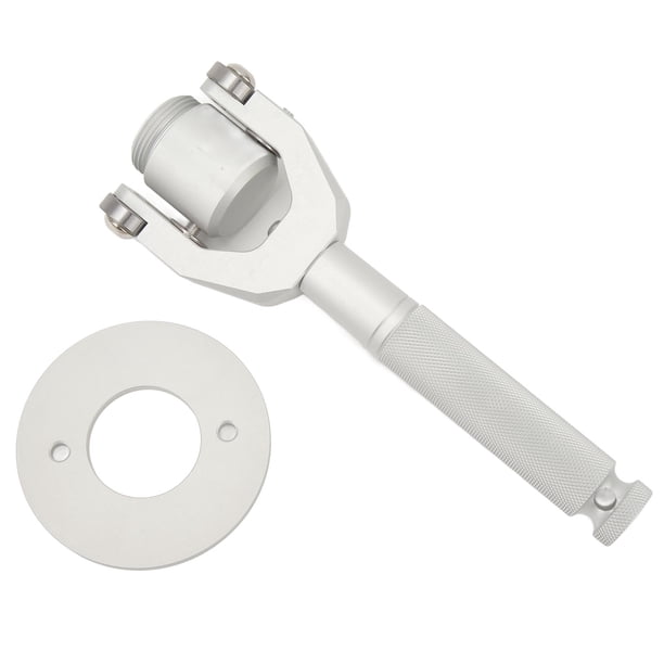 Herramienta de cambio de correa plateada para distancia entre ejes de 72 y 64 pulgadas Kit de extracción de embrague Reemplazo para lata-Soy Maverick X3 900