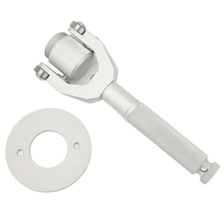 

WonderfulMart Belt Changing Tool Silver for 72in 64in Wheel Base Width Clutch Removal Kit Replacement For CanAm Maverick X3 900