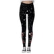 thumbnail image 2 of MKLEKYY Leggings push up para mujer, leggings con estampado navideño para mujer, leggings para ejercicio físico, pantalones de yoga 2, 2 of 4