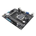 thumbnail image 1 of Placa Base De Computadora, Placa Base De Escritorio De Doble Canal DDR4 LGA 1151 M ATX Para Chasis, 1 of 7