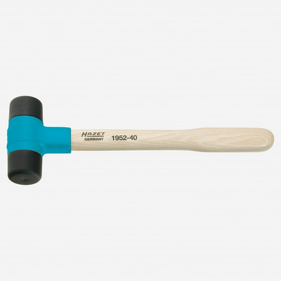 Hazet 1952-40 Plastic hammer 40mm