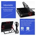 thumbnail image 5 of UV Flood Light 50W 100W UV Glue Curing Purple Lamp Ultraviolet LED Lamp LED Black Lights Blacklight Fixtures Glow In The Dark ,Power Saving, 5 of 7