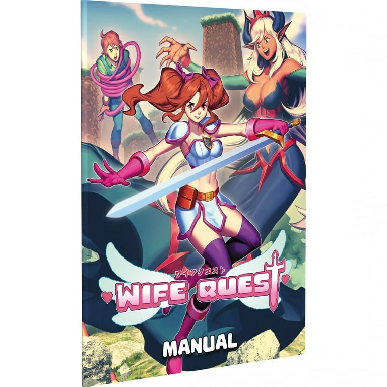 Wife Quest limited edition for buy Sony PlayStation 4